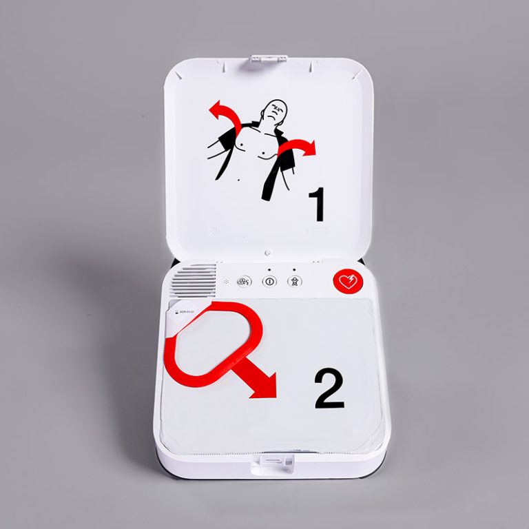 Défibrillateur LIFEPAK CR2 Cellular & Plan de données de 8 ans