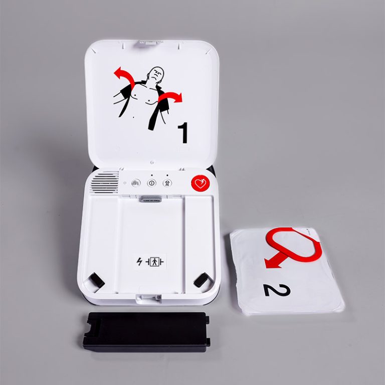 Défibrillateur LIFEPAK CR2 Cellular & Plan de données de 8 ans