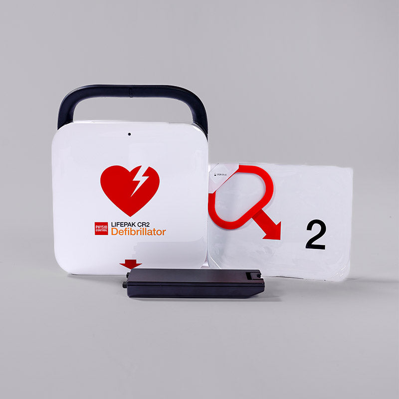 Défibrillateur LIFEPAK CR2 (WIFI)