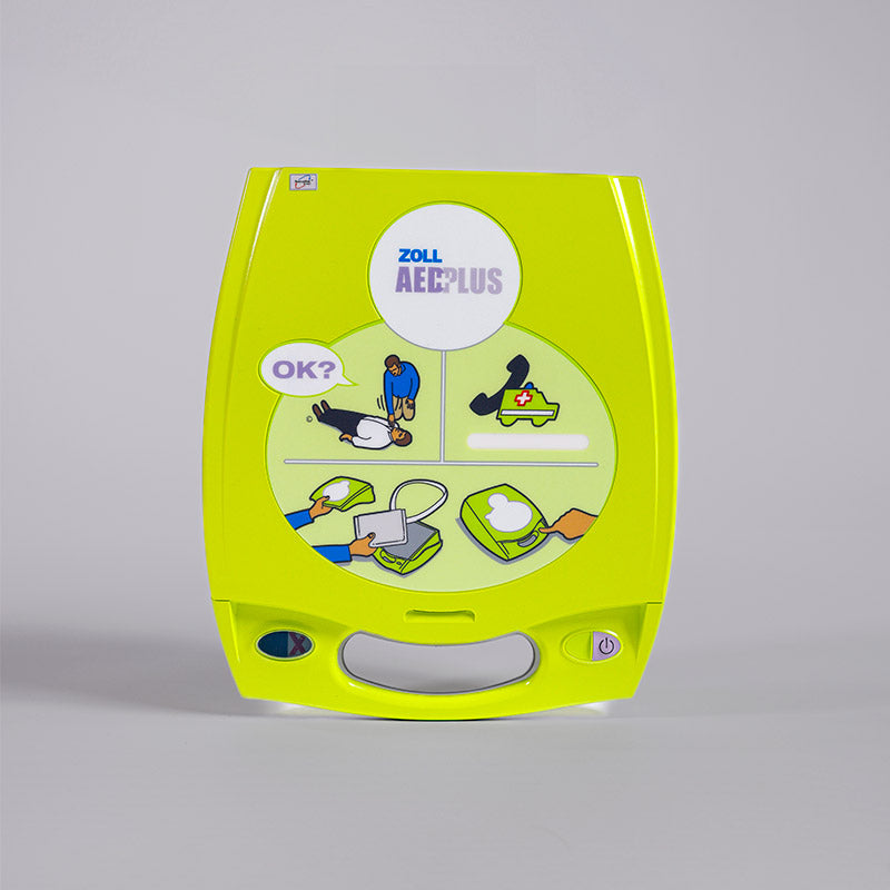 Défibrillateur Zoll AED Plus Série ENCORE (Recertifié)