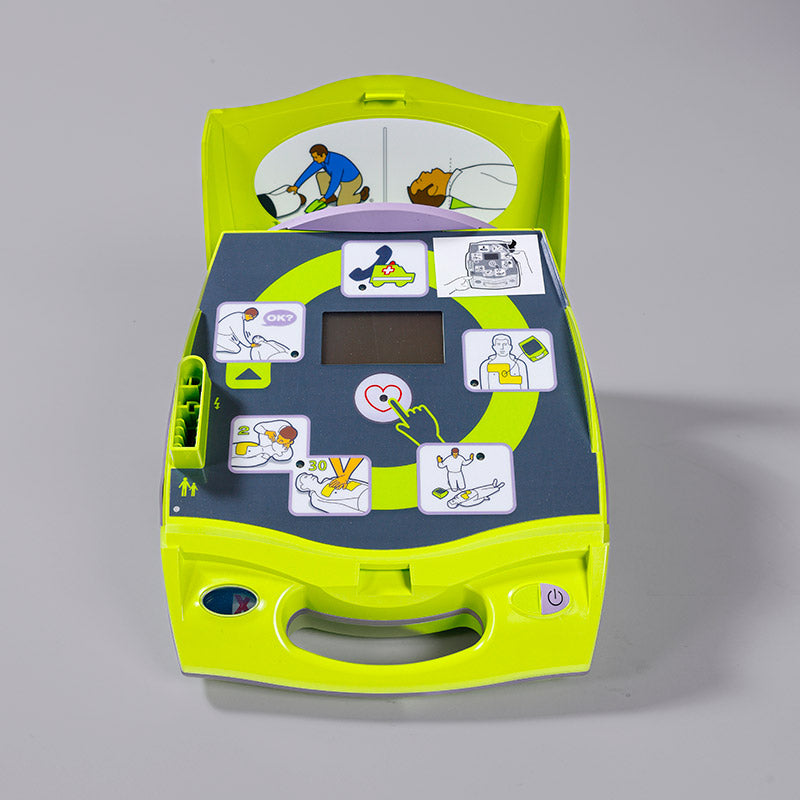 Défibrillateur Zoll AED Plus Série ENCORE (Recertifié)